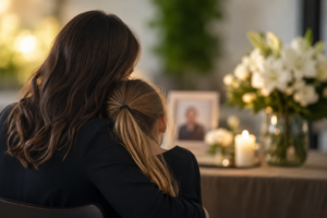Helping Children Understand Funerals and Loss